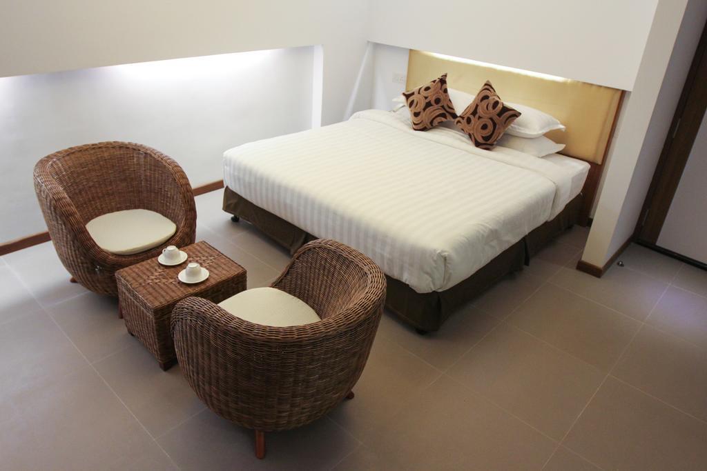 The Rgn City Lodge Янгон Стая снимка