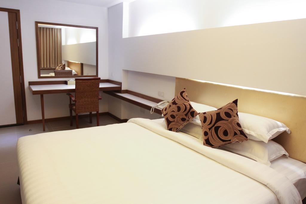 The Rgn City Lodge Янгон Екстериор снимка