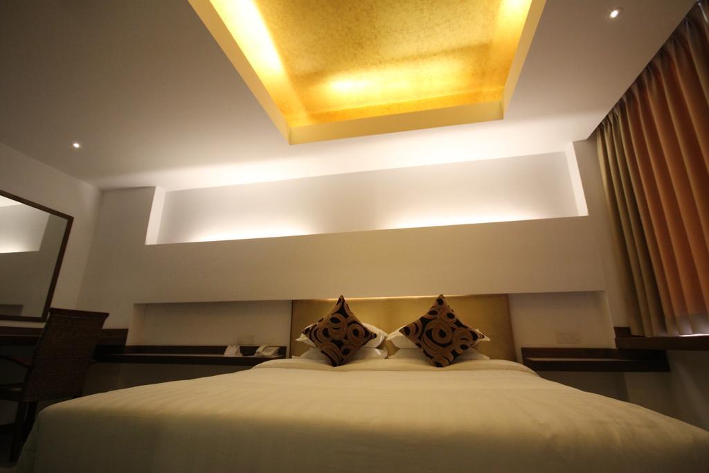 The Rgn City Lodge Янгон Екстериор снимка