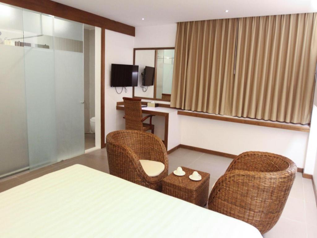 The Rgn City Lodge Янгон Екстериор снимка