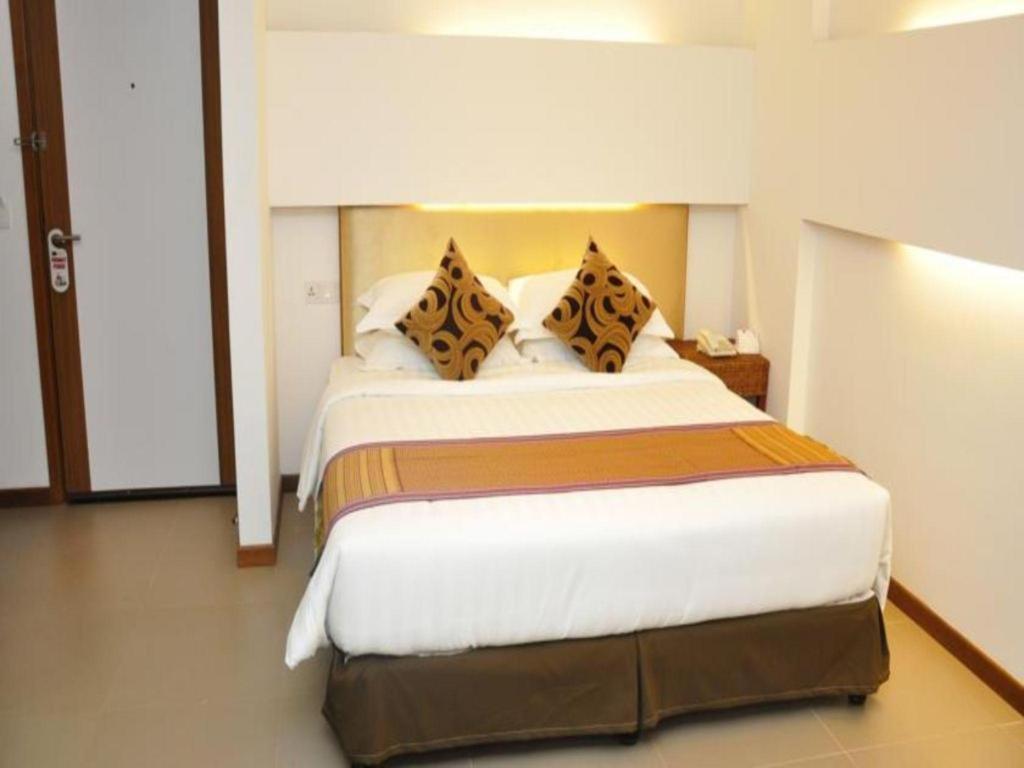 The Rgn City Lodge Янгон Екстериор снимка