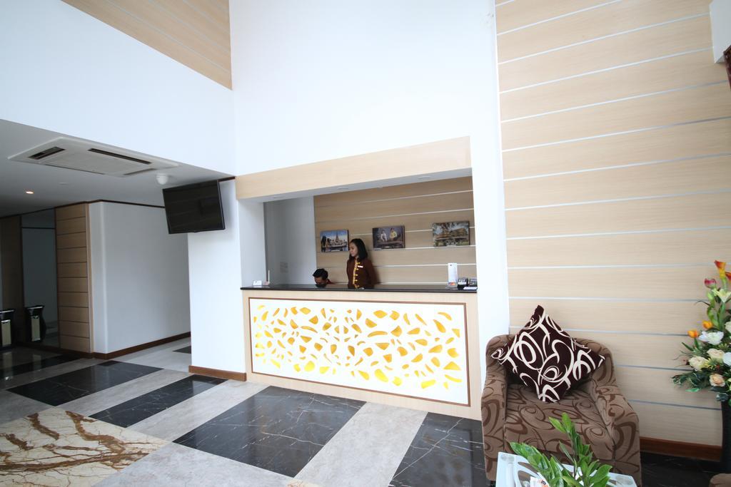 The Rgn City Lodge Янгон Екстериор снимка