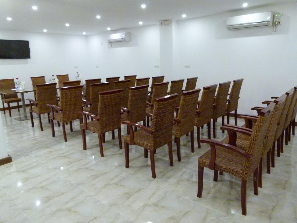 The Rgn City Lodge Янгон Екстериор снимка