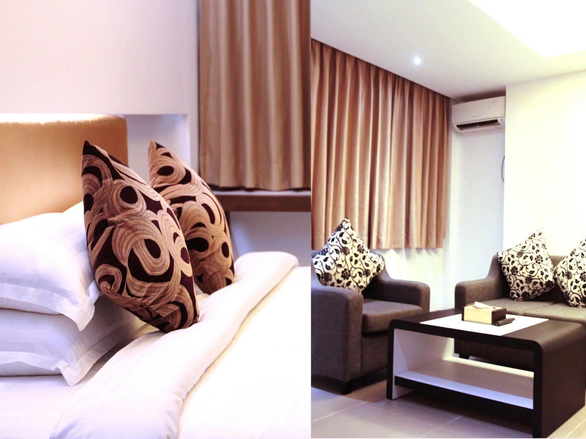 The Rgn City Lodge Янгон Екстериор снимка